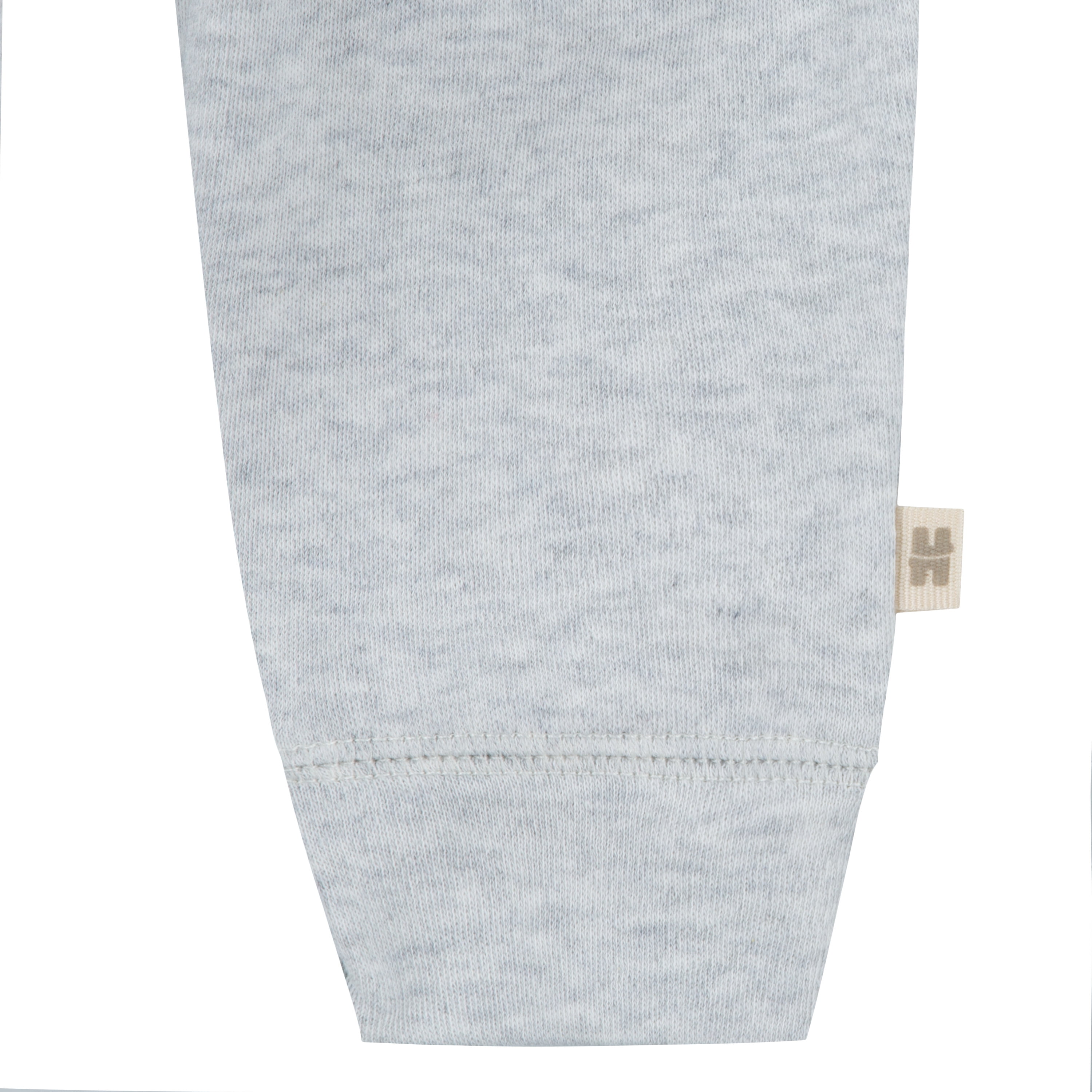 Huggies Baby Boy Cotton Jogger Pants, 2-Pack, Sizes 0M-24M