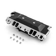 thumbnail image 4 of Speedmaster 1-147-009 Compatible with Chevy SBC 350 1957-95 MidRise Air Aluminum Intake Manifold [Black], 4 of 8
