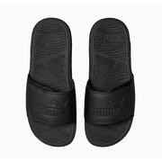 PUMA Men's Cool Cat 2.0 Hook and Loop Slide Sandals