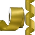 thumbnail image 5 of Double Face Satin Ribbon 2 inch X 25 Yards Polyester Ribbon for Gift Wrapping Very Suitable for Weddings Party Hair Bow Invitation Decorations and More Agold, 5 of 9
