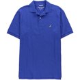 thumbnail image 1 of Nautica Classic Lique - Polo de rugby para hombre, color azul, pequeño Nautica  polo, rugbi, 1 of 1