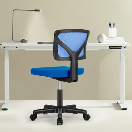 gianna armless desk chair home product