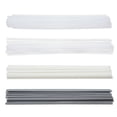 thumbnail image 1 of Riwesomey 50 Uds varillas de soldadura de plástico reparación de parachoques ABS/PP/PVC/PE varillas de soldadura suministros de soldadura gris Suministros de soldadura, 1 of 6