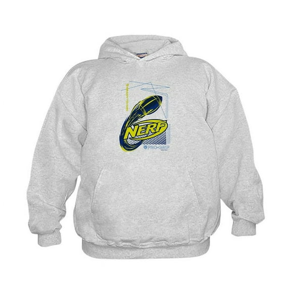 CafePress - Nerf Ready To Win Sweatshirt - Kids Hooded Sweatshirt, Classic Hoodie