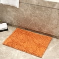 thumbnail image 1 of Ltdhehe 19x31in Kitchen Mat Bathroom Rugs Light Bath Mats Bathroom Rug Non Slip Bathroom Mat Soft Comfortable Furry Durable Thickened Bathroom Rug Machine Washable For Floor 50x80cm, 1 of 1