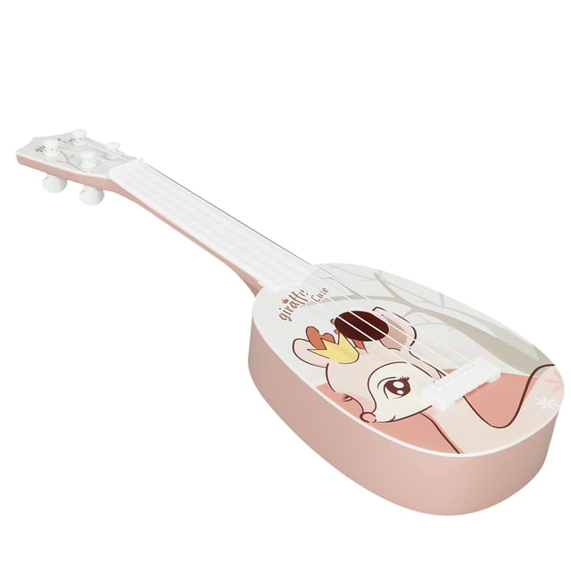 Juguetes de guitarra para niños, guitarra de ukelele de juguete para niños, guitarra de ukelele de juguete para niños, juguete musical diseñado a medida
