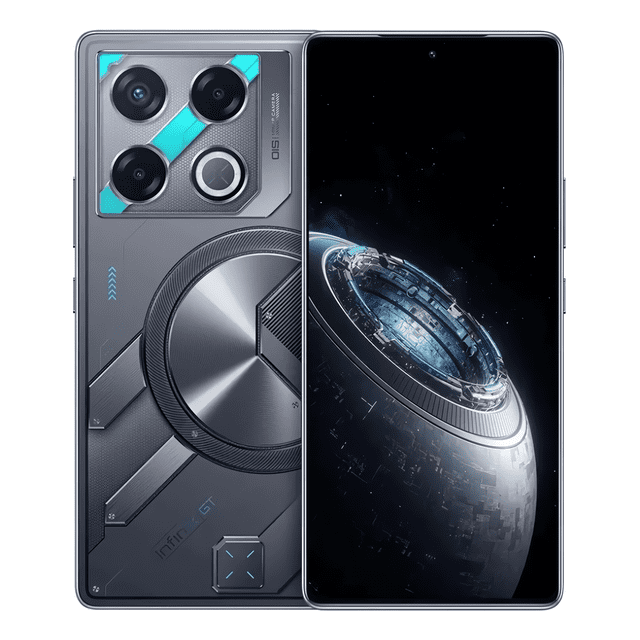 Infinix GT 20 Pro 5G Dual SIM 256 GB AZUL 12 GB RAM/-X6852 A1 MECHA BLUE