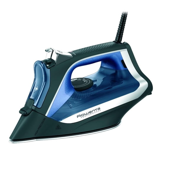 Plancha Rowenta de Vapor Steam Iron Tanque de 200 ml DW2350U3 Azul