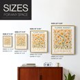 thumbnail image 4 of Matisse IV Framed Print - Solid Wood, 4 of 6