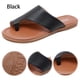 thumbnail image 5 of Sandalias Casuales Tacón para Mujer Cgtredaw Negro 39, 5 of 9