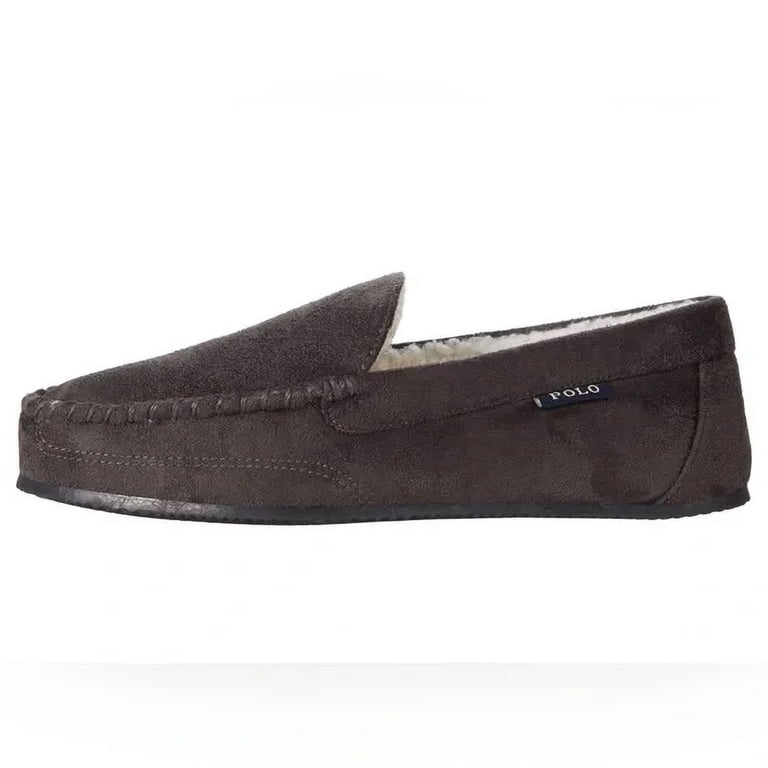 Polo Ralph Lauren Dezi Moccasin Slipper Size 8 - Walmart.com display picture 2