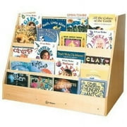 A+ Childsupply Book Display with Storage Unit