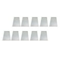 thumbnail image 1 of 10 Sheets English Letters Sticker Adhesive Ornament Numbers Decals Three-dimensional Acrylic Label Gift Computer Supply 6MM504 Strips, 1 of 7