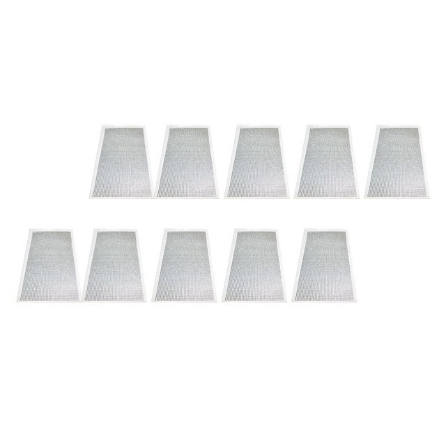 10 Sheets English Letters Sticker Adhesive Ornament Numbers Decals Three-dimensional Acrylic Label Gift Computer Supply 6MM504 Strips