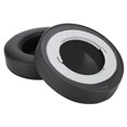 thumbnail image 3 of Accesorios para auriculares Almohadillas de esponja suaves y cómodas, cojín negro para auriculares, 3 of 8