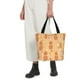 thumbnail image 4 of Easygdp Pineapples Bolso de Hombro para Mujer, Bolso Bandolera y Cartera de Mano Elegante para Uso Diario, 4 of 5
