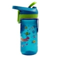 thumbnail image 2 of Contigo Kid's 14 oz. Casey Autoseal Water Bottle - Juniper Space Craft, 2 of 2