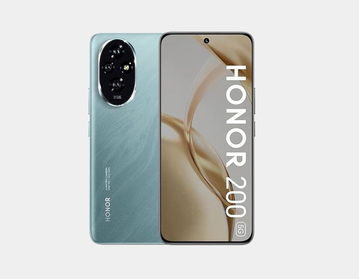Smartfon Honor 200 5G Dual Sim 12GB RAM 512GB - Emerald Green