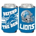 thumbnail image 1 of Wincraft 3208522813 NFL Detroit Lions Can Cooler Slogan Design, 1 of 1