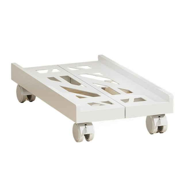 Soporte del host de computadora Sidaley plastico blanco