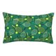 thumbnail image 1 of Balery Tennis Rackets and Balls Funda de Cojín Estampada, Regalos para Mujeres, Regalos de Amor para Ella, Regalos para Novia o Esposa, Funda de Almohada-16"x24", 1 of 6