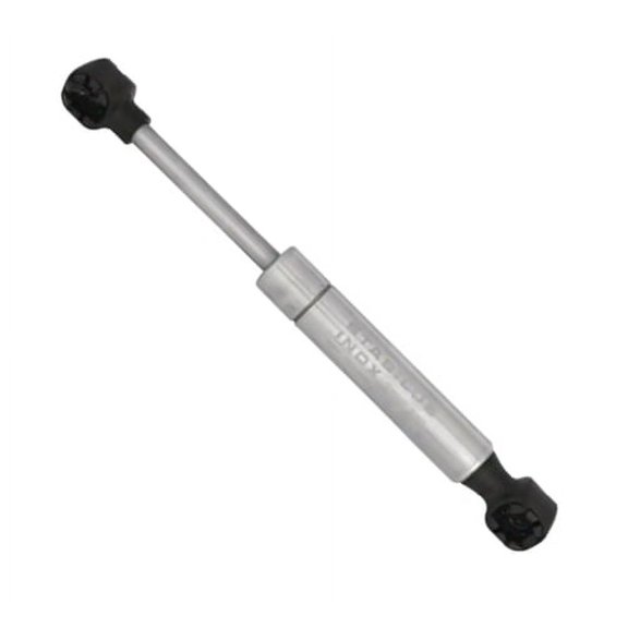 Attwood ST33-90-1 Hatch Lift Gas Spring, 9.5 - 15", 10mm Socket, 90 Lbs Force, Stainless Steel
