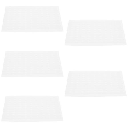 HEALEEP Adhesive Putty for Wall Hanging 500 Pcs Double-Sided Adhesive Tape