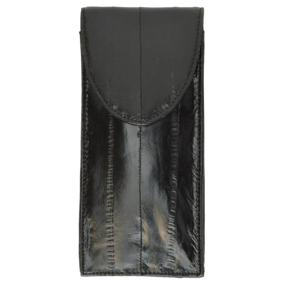 Eel Skin Eye Glass Holder E 508