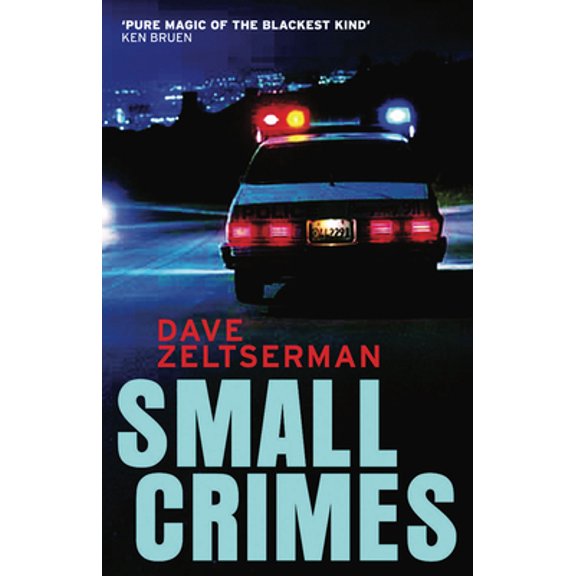 Pre-Owned Small Crimes (Paperback) by Dave Zeltserman