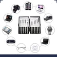 thumbnail image 7 of 11Pcs Precision Mechanical Screwdriver Sets are Suitable for Electronic Products, Clock T C2780, 7 of 7