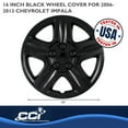 thumbnail image 2 of Coast To Coast IWC43116BLK WHEEL COVER, 2 of 4