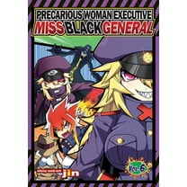Precarious Woman Executive Miss Black Ge Precarious Woman Executive Miss Black General Vol. 6, Book 6, (Paperback)
