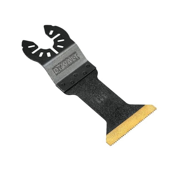 DEWALT - Multi-Tool Titanium Wood Metal Blade 55 x 44mm