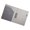 Grey, variant on QueMer Light Weight PU Conference Folder With Pen Slots And Name Card Pockets For Business Professional School And Travel