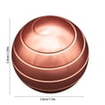 thumbnail image 4 of Danhjin Metal Spinning Ball Rotating Desktop Decompression Rotating Toy Room Decor, 4 of 6