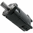 thumbnail image 3 of Hydraulic Motor for Char-Lynn 104-1038-006 Eaton 104-1038 Standard Mounting For Char-Lynn 104-1038-006 Eaton 104-1038 Hydraulic Motor 100 [6.2] 2 Bolt Hydraulic Motor, 3 of 8