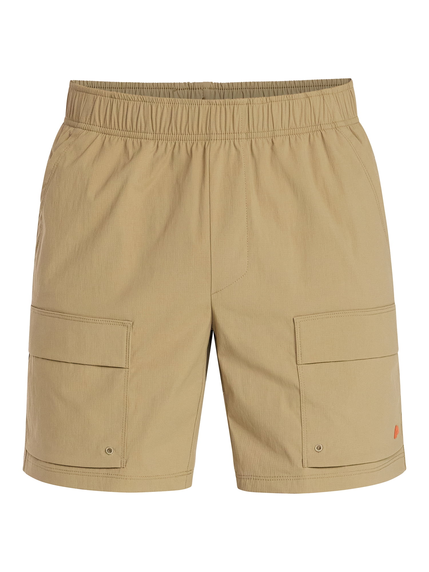 Ozark Trail Men's Cargo Lake to Land Shorts, Sizes S-3XL