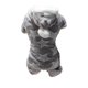 thumbnail image 1 of Pijama con capucha de forro polar súper suave para mascotas, pijama para perros pequeños y gatos, jersey, pijama para perros pequeños, mono con capucha para cachorros, mono cálido de invierno, abrigo,, 1 of 5