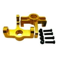 thumbnail image 1 of maskred 2 Pcs Support de Moyeu de Direction pour 1/14 LC Support de Moyeu de Direction Haute Performance pour 1/14 LC Aluminium Jaune 1ensemble, 1 of 6