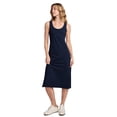 thumbnail image 4 of Jockey Robe Débardeur Extensible en Coton pour Femme avec Soutien-Gorge Intégré, 4 of 5