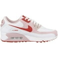 thumbnail image 3 of Nike Womens Air Max 90 WMNS DD8029 100 Valentines Day 2021 - Size 12.5W, 3 of 6