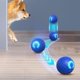 thumbnail image 2 of HEDGAUCP Pelota de Juguete para Perros Naranja y Azul, Vibrante y automática, Bola vibratoria para Perros, Juguete móvil automático, Perro tembloroso para Perros pequeños/medianos/Grandes, 2 of 5