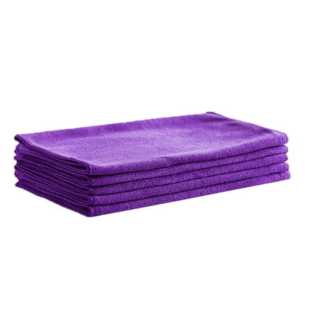 

YUEHAO Wipes Super Thin Washing Towel Dishes Washing Natural Material Towel Dry Towel Dishcloth Rag Oil Wiping Absorbent Cleaning absorbent non-stick oil D
