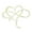 972_Beige, variant on Infinite Heart Art Home Window Glass Living Room Sticker Wall Sticker Decoration