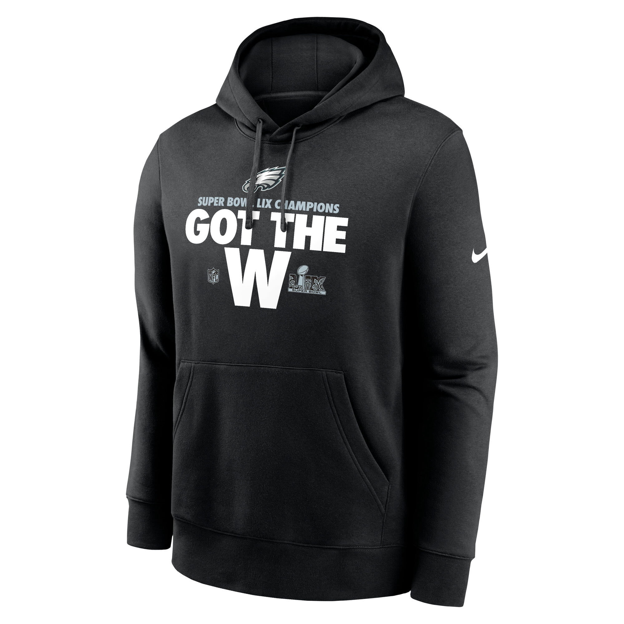eagles therma hoodie