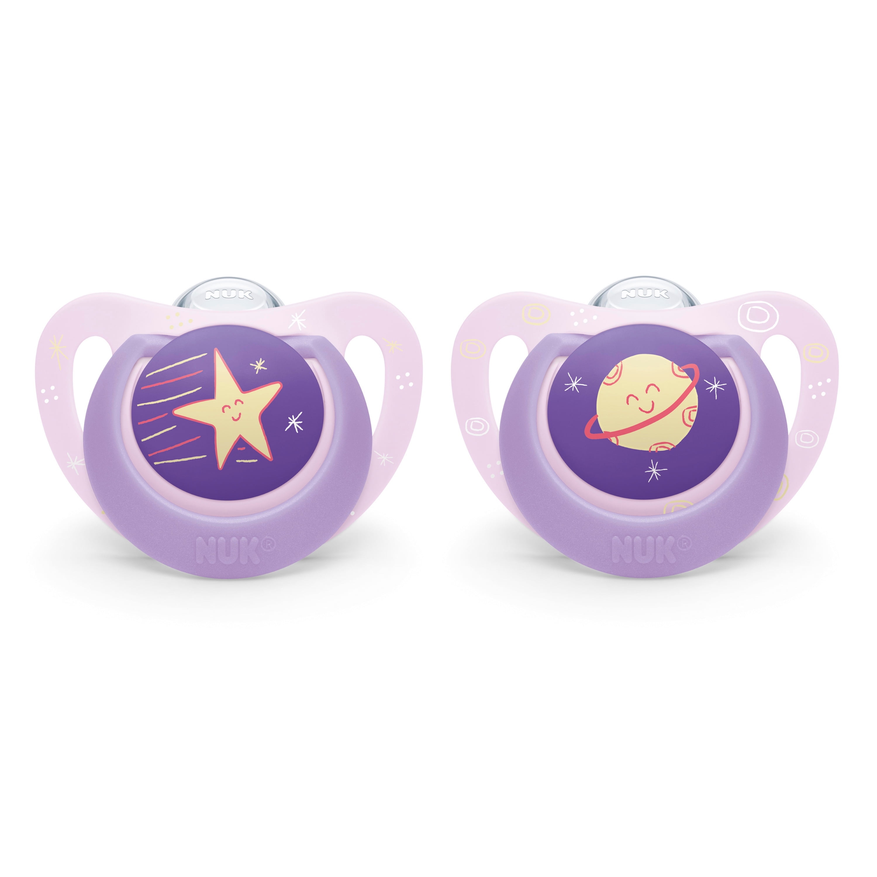 Cuchara Plástica para bebés NUK Pack x 2 – NUK Perú