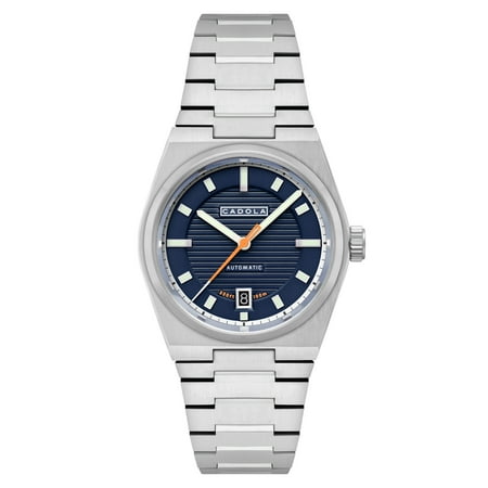 Cadola Lydden Hill Stainless Steel 41mm Japanese Automatic Wristwatch CD-1056-22