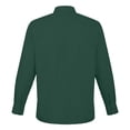 thumbnail image 2 of Premier Mens Poplin Long-Sleeved Shirt, 2 of 3