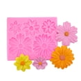 thumbnail image 4 of Molde de Silicona Bearachild para Galletas y Fondant Flores Herramienta para Hornear, 4 of 6