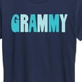thumbnail image 3 of Instant Message - Grammy - Women's Short Sleeve Graphic T-Shirt, 3 of 6